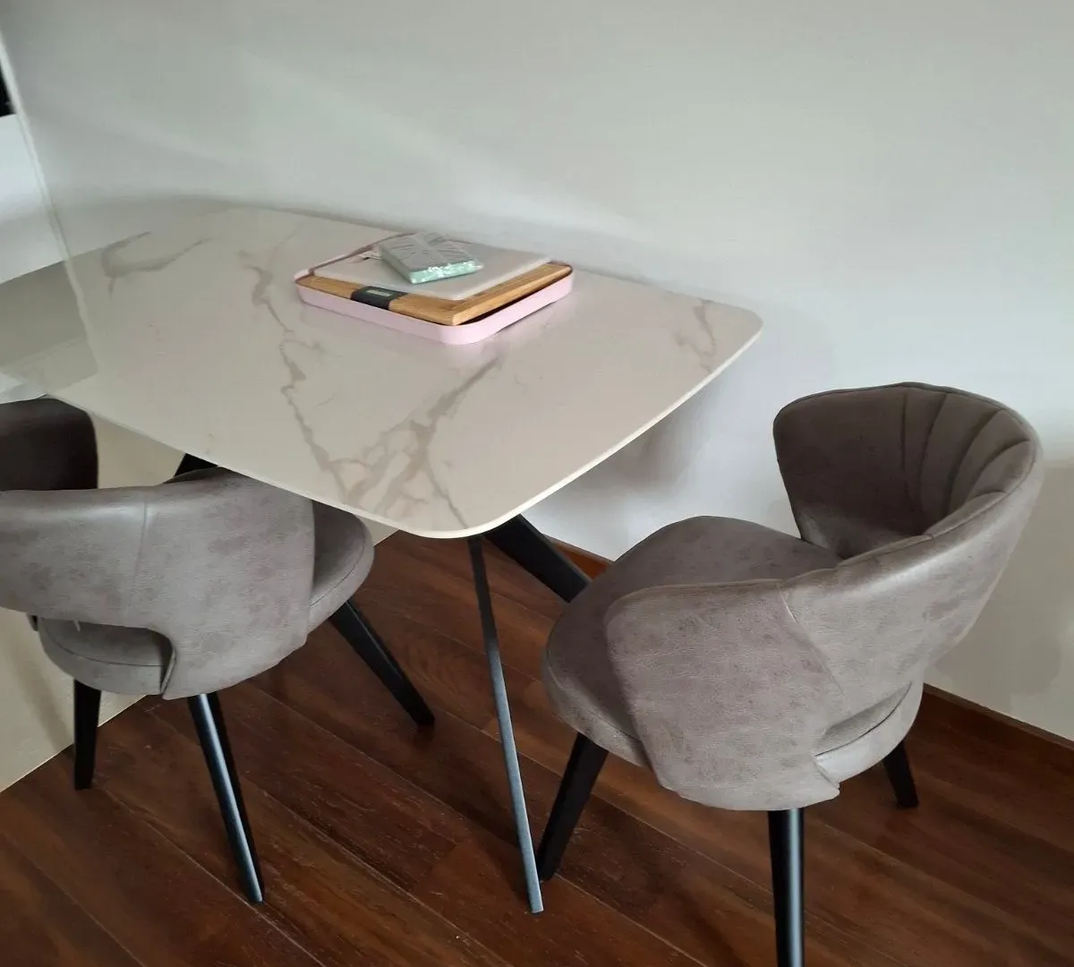 Rent, two bedroom apartment, 70m², Master Kvart, Podgorica