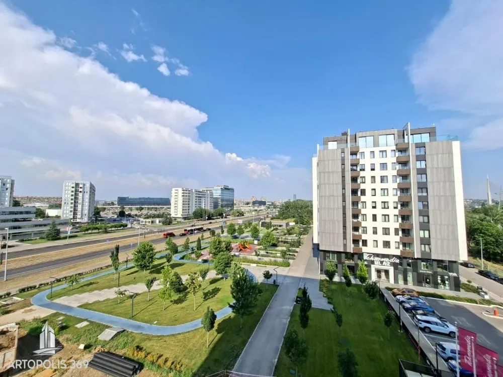 Prodaja, dvosoban stan, 40m², Novi Beograd Sve Podlokacije, Beograd