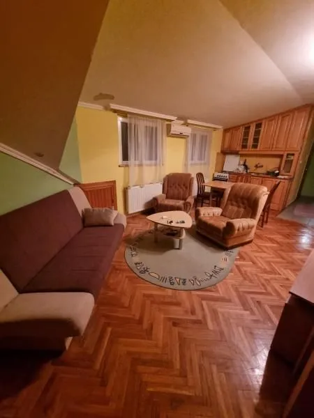 Prodaja, jednosoban stan, 39m², Centar, Novi Sad