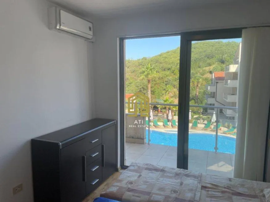 Prodaja, dvosoban stan, 75m², Pržno, Budva