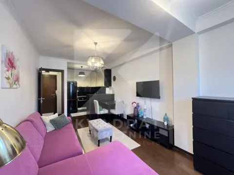 Rent, one bedroom apartment, 44m², Gorica C, Podgorica - image 2