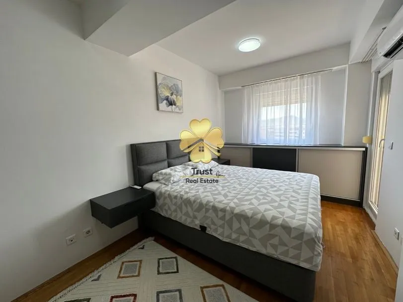 Rent, two bedroom apartment, 78m², City Kvart, Podgorica