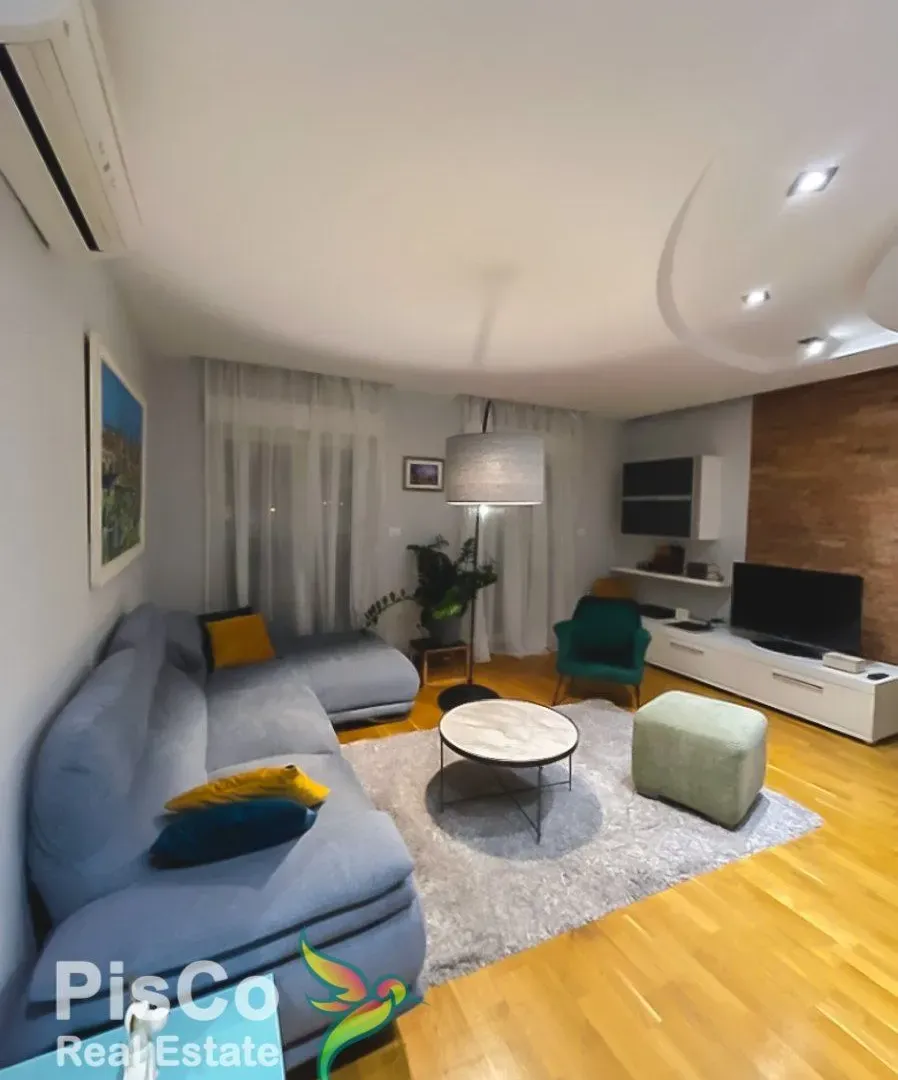 Prodaja, trosoban stan, 117m², City Kvart, Podgorica