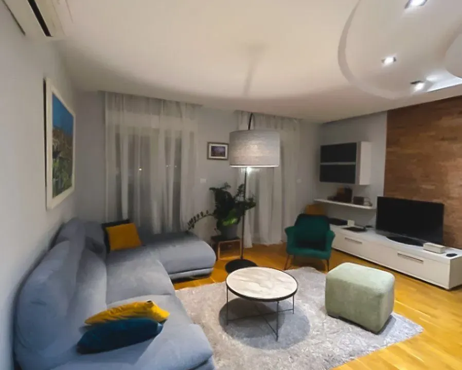 Sale, three bedroom apartment, 117m², City Kvart, Podgorica