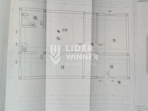 Sale, house, 214m², Zvezdarska Šuma, Zvezdara Sve Podlokacije - image 13