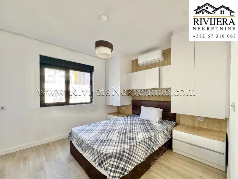 Prodaja, dvosoban stan, 48m², Kava, Tivat