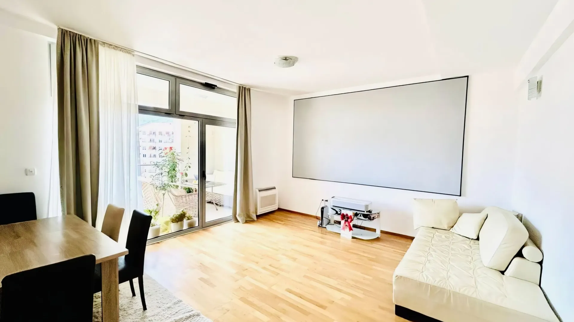 Sale, four bedroom apartment, 150m², Rozino, Budva