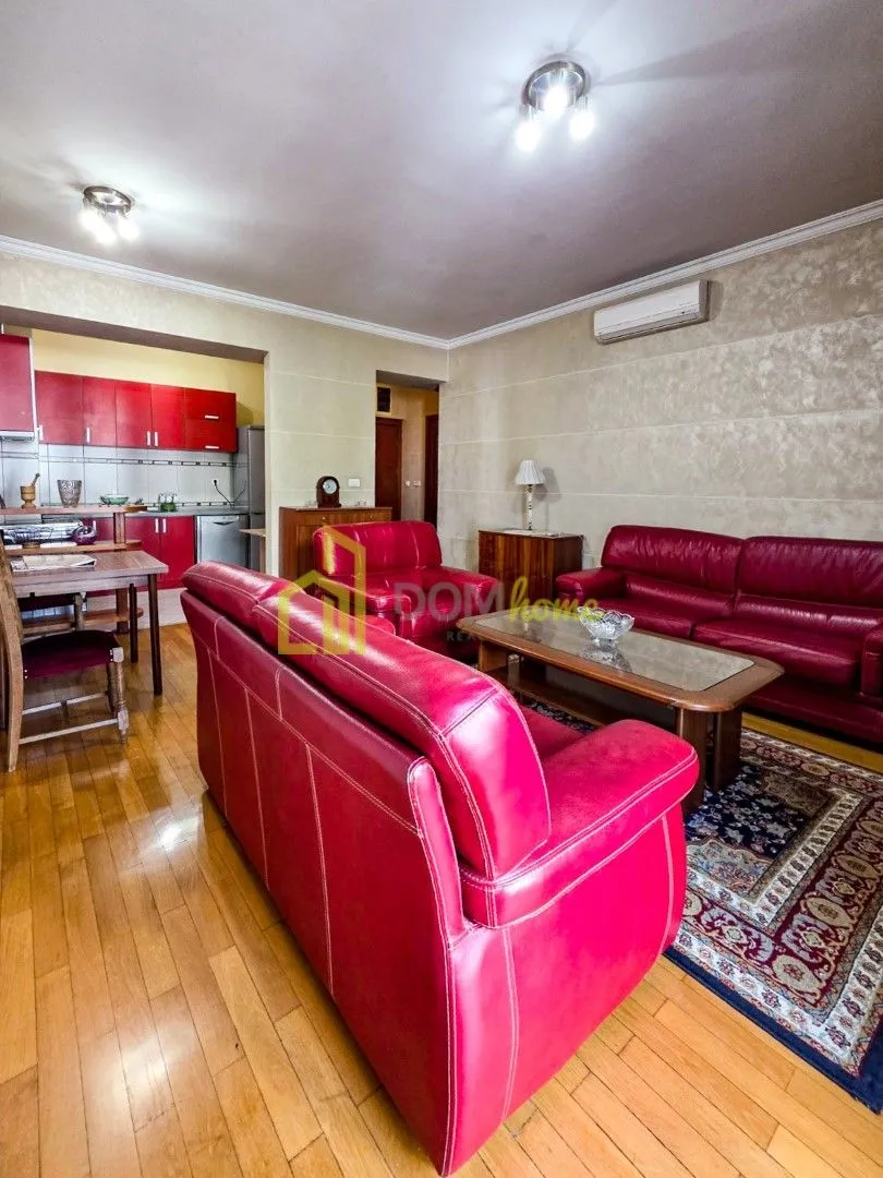 Rent, one bedroom apartment, 60m², Centar, Podgorica