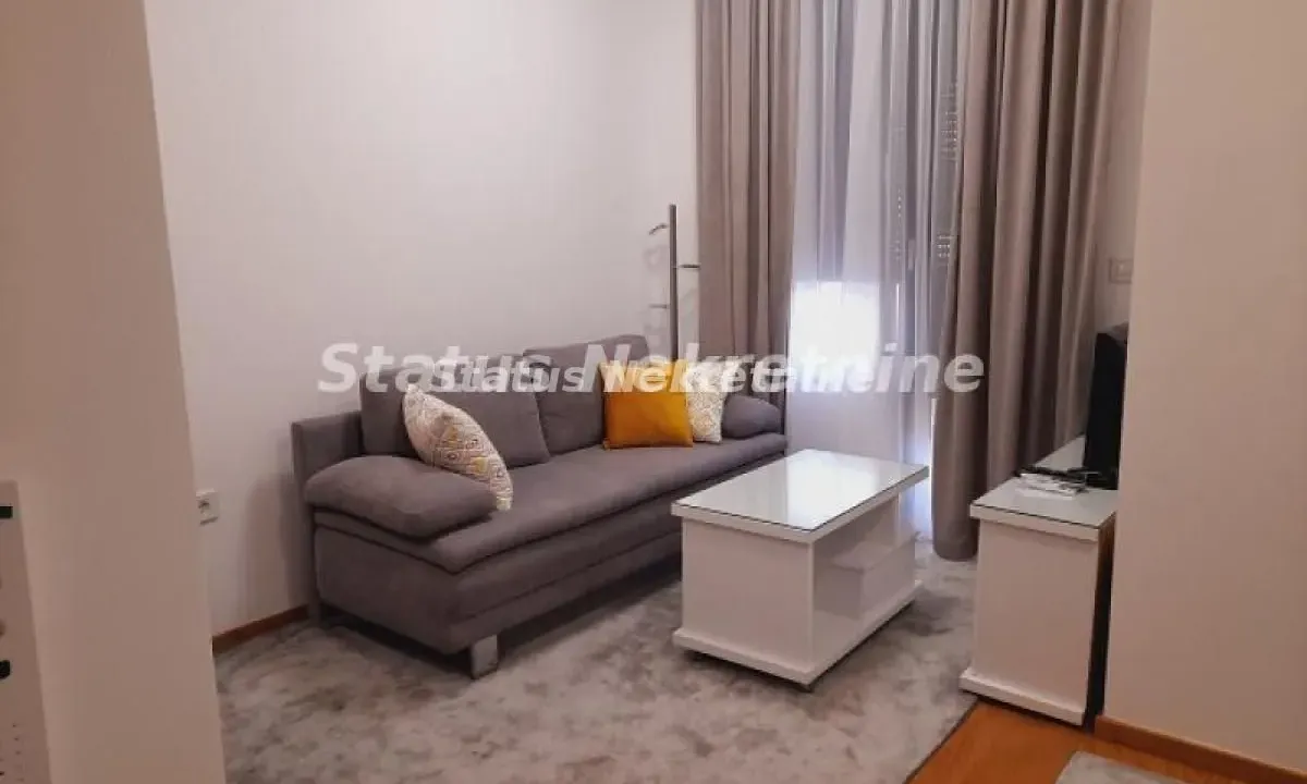 Izdavanje, garsonjera, 30m², Centar, Novi Sad