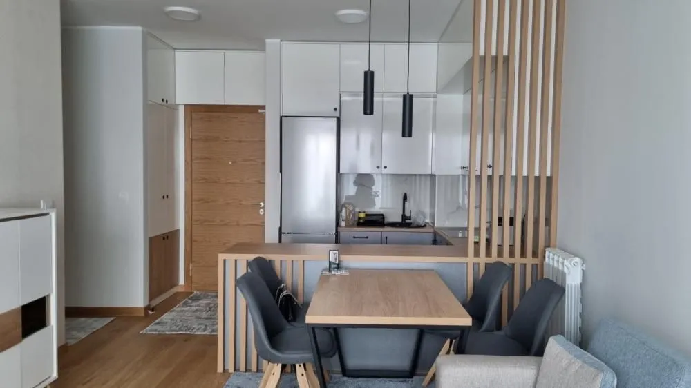 Rent, three bedroom apartment, 70m², Novi Beograd Blok 65, Novi Beograd Sve Podlokacije