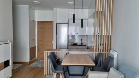Rent, three bedroom apartment, 70m², Novi Beograd Blok 65, Novi Beograd Sve Podlokacije - image 3