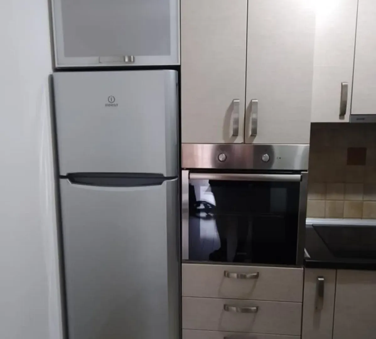 Izdavanje, jednosoban stan, 50m², City Kvart, Podgorica