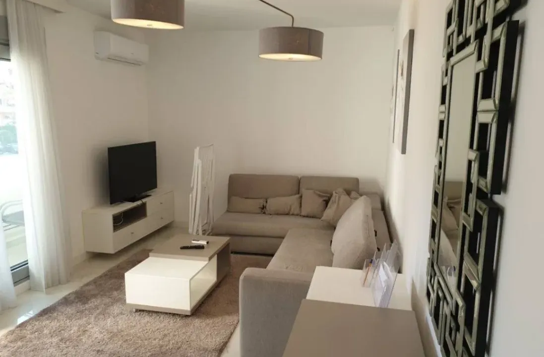 Sale, one bedroom apartment, 52m², Budva, Crna Gora