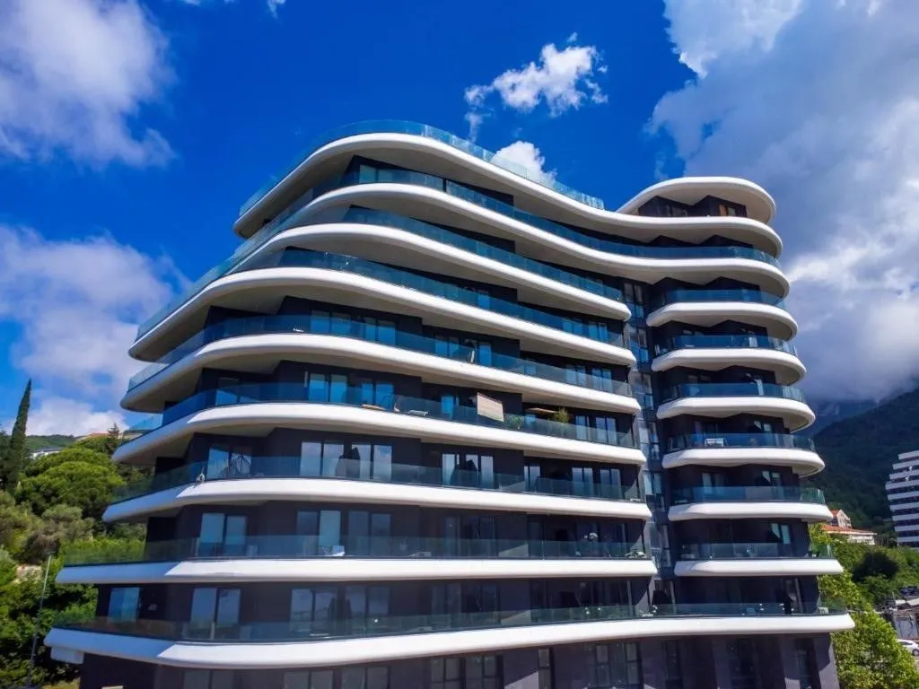 Sale, apartment, 97m², Bečići, Budva