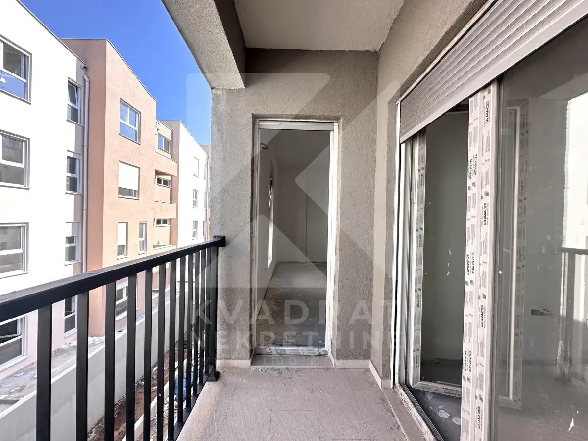 Prodaja, jednosoban stan, 44m², Zabjelo, Podgorica