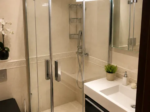 Rent, two bedroom apartment, 130m², Rozino, Budva - image 13