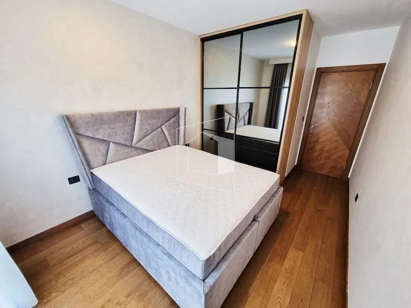 Rent, one bedroom apartment, 49m², Ljubović, Podgorica