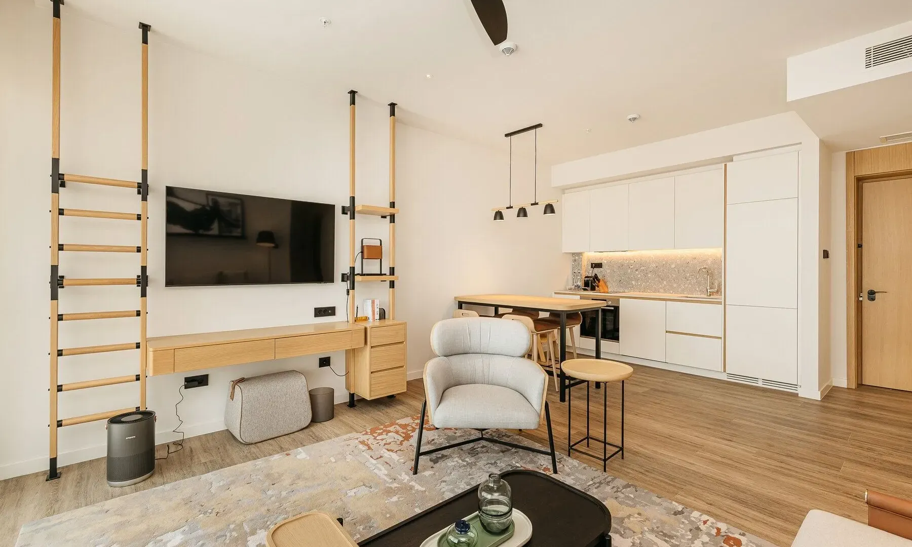 Prodaja, jednosoban stan, 64m², Porto Montenegro, Tivat
