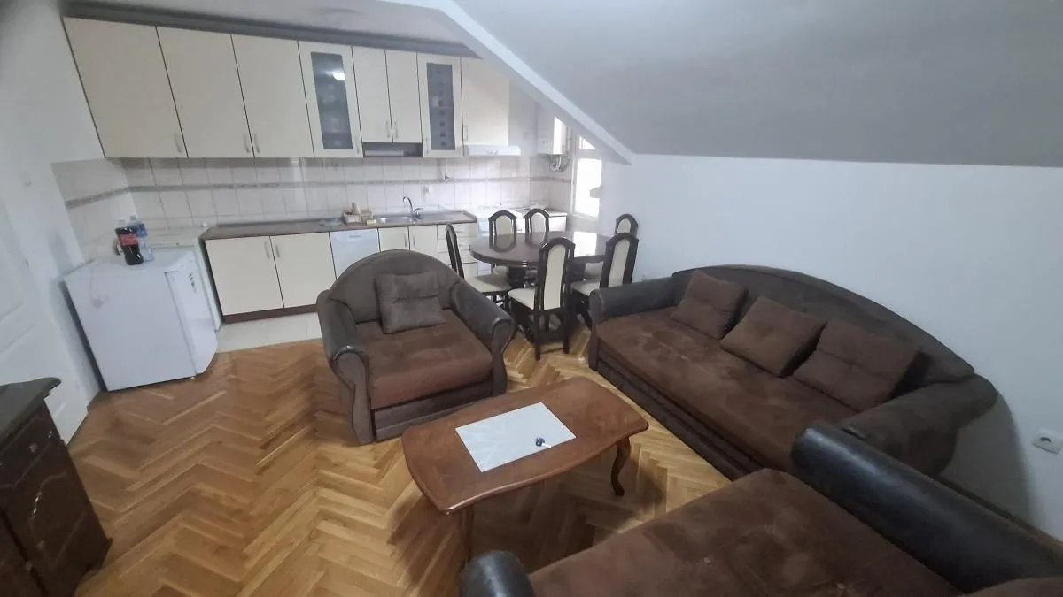 Rent, two bedroom apartment, 48m², Adice, Novi Sad Sve Podlokacije