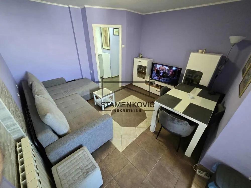 Prodaja, jednosoban stan, 32m², Liman 3, Novi Sad Sve Podlokacije