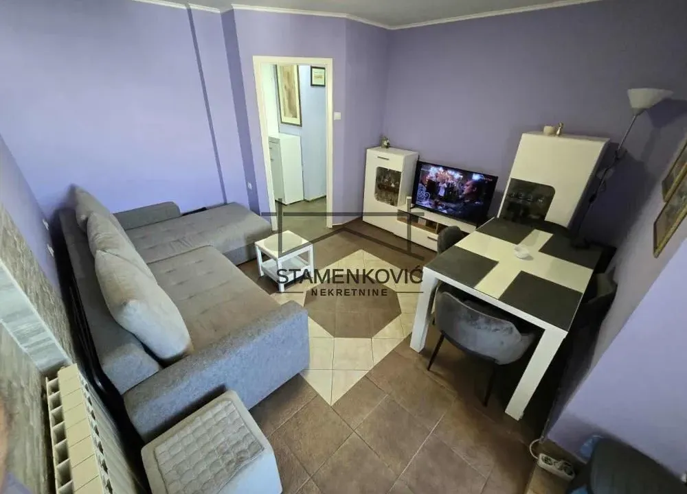 Sale, one bedroom apartment, 32m², Liman 3, Novi Sad Sve Podlokacije