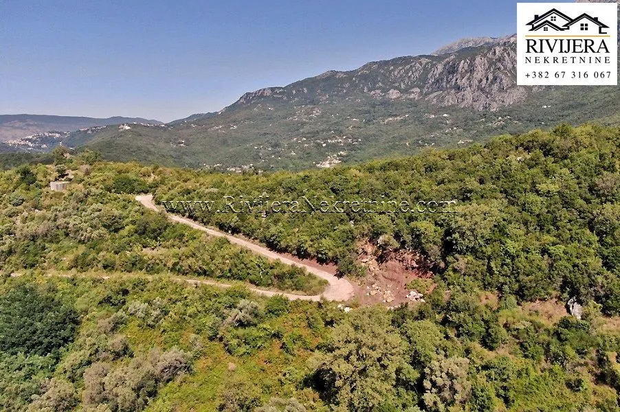 Prodaja, plac, 38868m², Zelenika, Herceg Novi