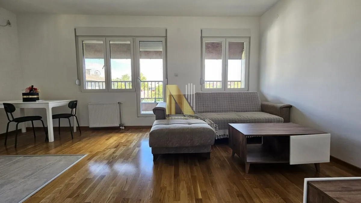 Sale, two bedroom apartment, 64m², Detelinara, Novi Sad Sve Podlokacije