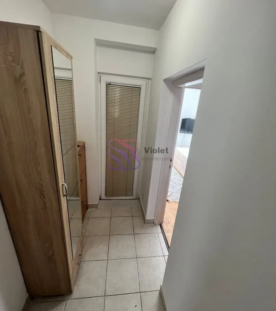 Rent, one bedroom apartment, 35m², Stari Aerodrom, Podgorica