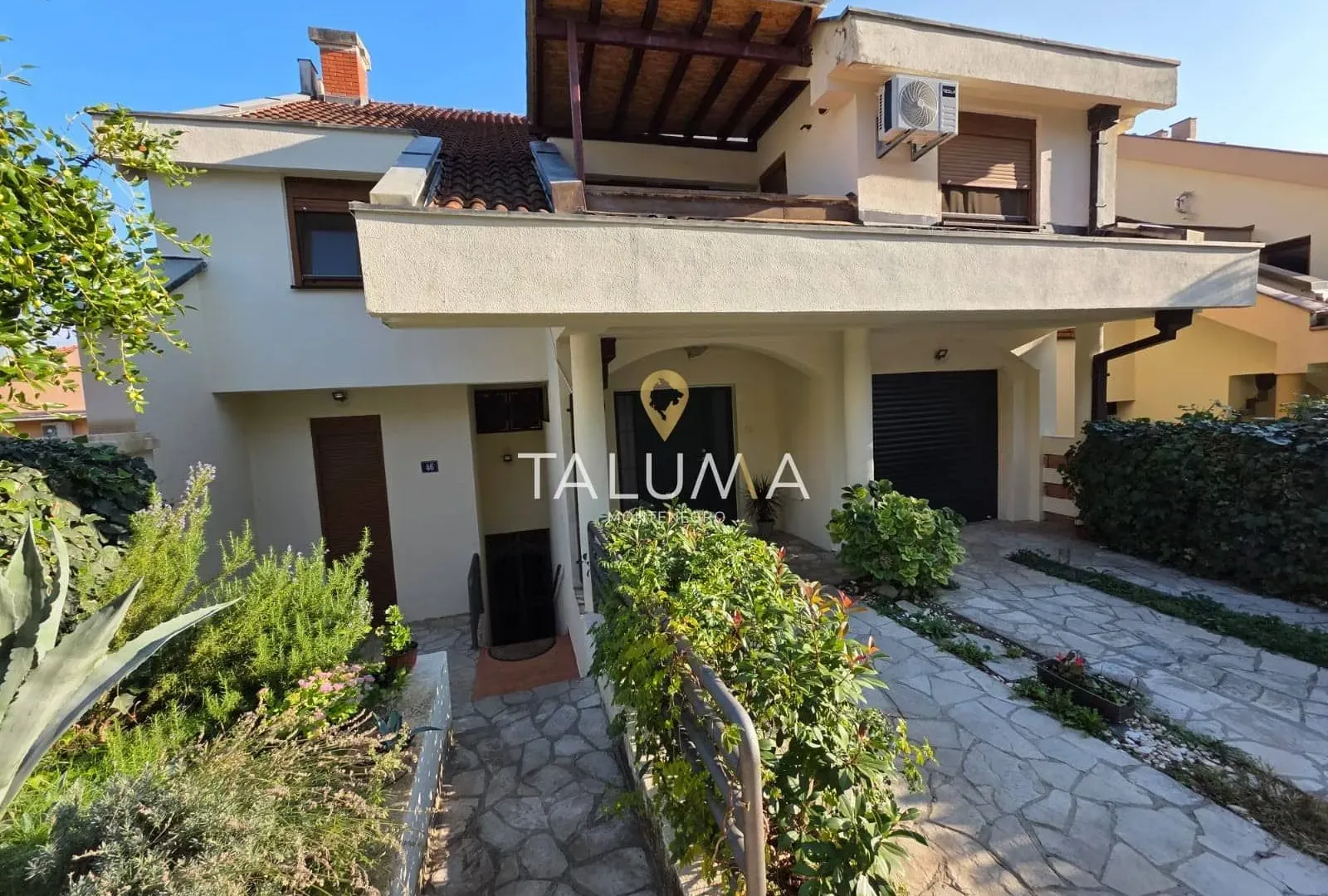 Rent, apartment, 300m², Gorica C, Podgorica