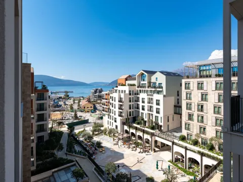 Prodaja, jednosoban stan, 77m², Porto Montenegro, Tivat - image 13