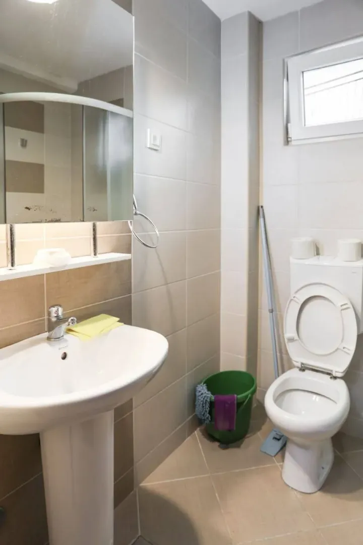 Rent, one bedroom apartment, 45m², Lazi, Budva