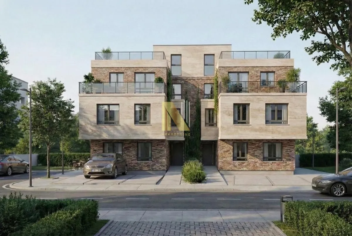 Prodaja, dvosoban stan, 68m², Petrovaradin, Novi Sad