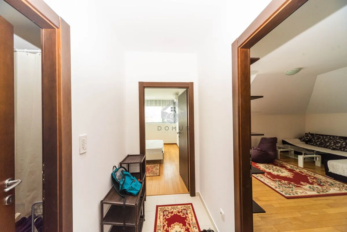 Rent, one bedroom apartment, 54m², Gorica C, Podgorica