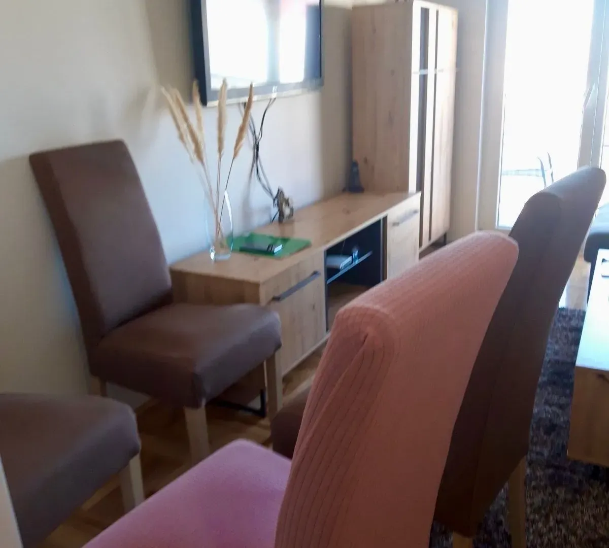 Rent, studio apartment, 34m², Zabjelo, Podgorica