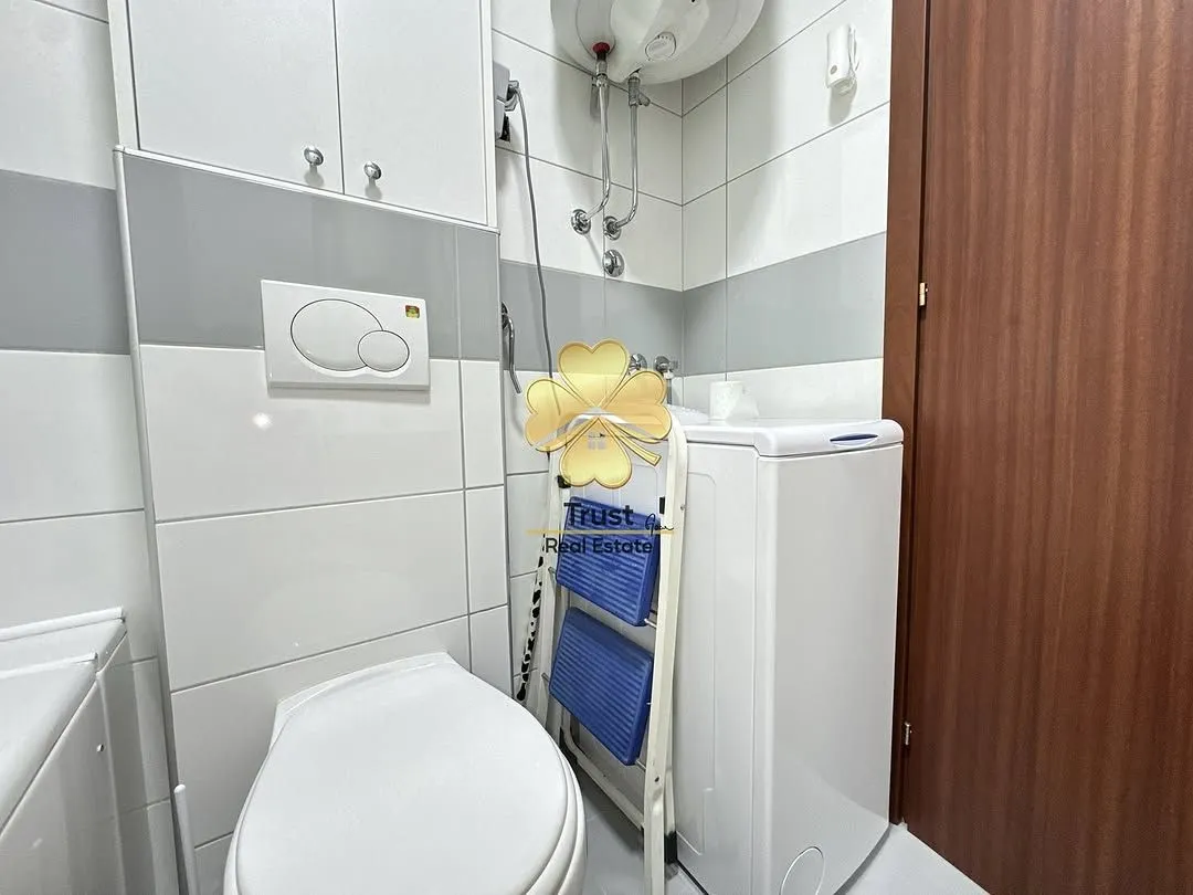 Rent, one bedroom apartment, 50m², City Kvart, Podgorica