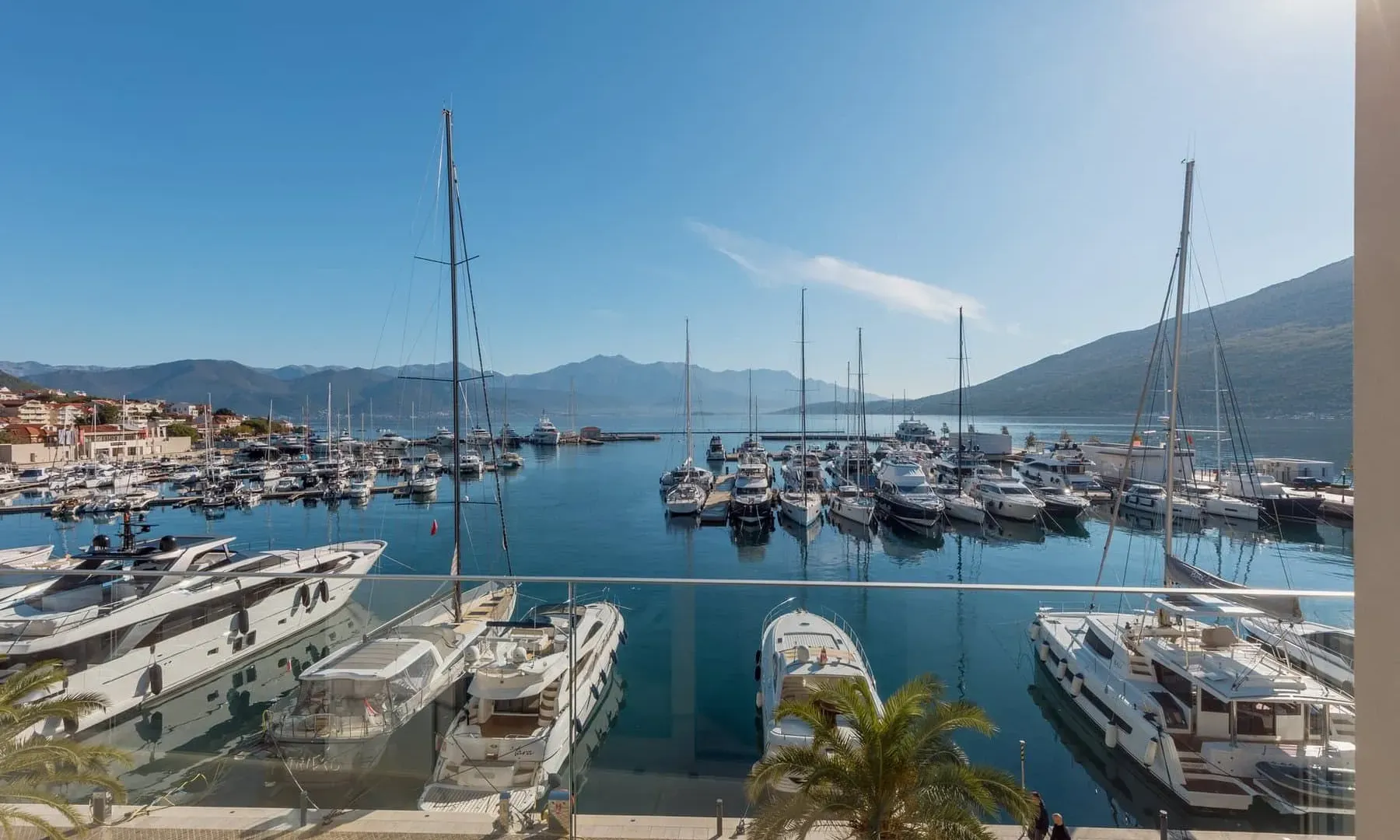 Prodaja, dvosoban stan, 166m², Portonovi, Herceg Novi