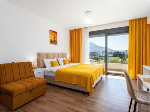 Prodaja, garsonjera, 31m², Centar, Bar - image 5