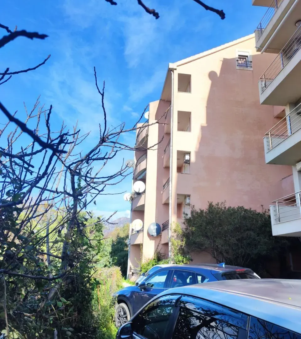 Sale, apartment, 35m², Prijevor, Budva