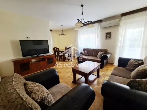 Rent, three bedroom apartment, 78m², Vračar Hram, Vračar Sve Podlokacije