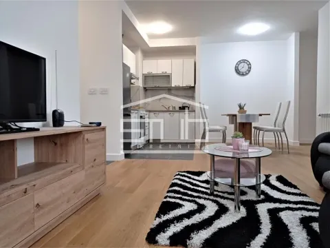 Izdavanje, dvosoban stan, 60m², Novi Beograd Blok 63, Novi Beograd Sve Podlokacije - image 3