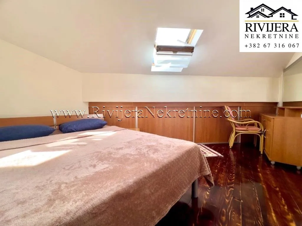 Sale, three bedroom apartment, 94m², Škaljari, Kotor
