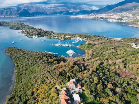 Prodaja, plac, 3789m², Tivat, Crna Gora - image 22