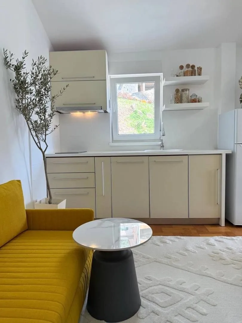 Prodaja, jednosoban stan, 26m², Petrovac, Budva