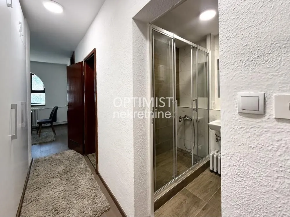 Rent, two bedroom apartment, 49m², Višnjička Banja, Palilula Sve Podlokacije