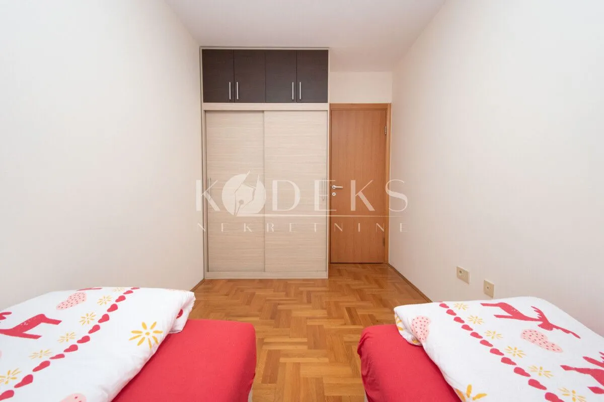 Rent, two bedroom apartment, 69m², Stari Aerodrom, Podgorica