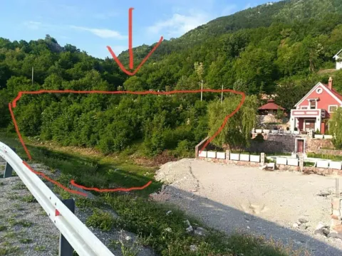 Sale, land lot, 1163m², Cetinje, Crna Gora - image 6