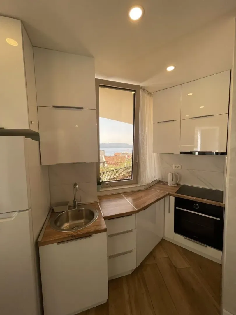 Prodaja, jednosoban stan, 55m², Rafailovići, Budva