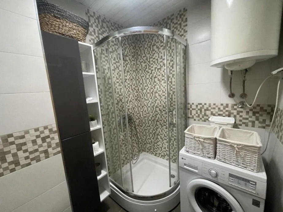 Rent, one bedroom apartment, 58m², City Kvart, Podgorica
