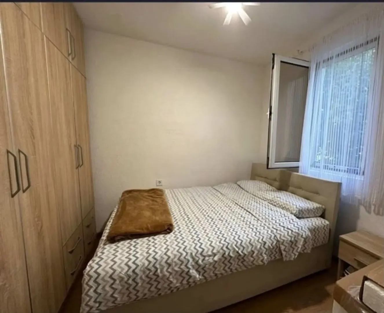 Prodaja, dvosoban stan, 48m², Dobrota, Kotor