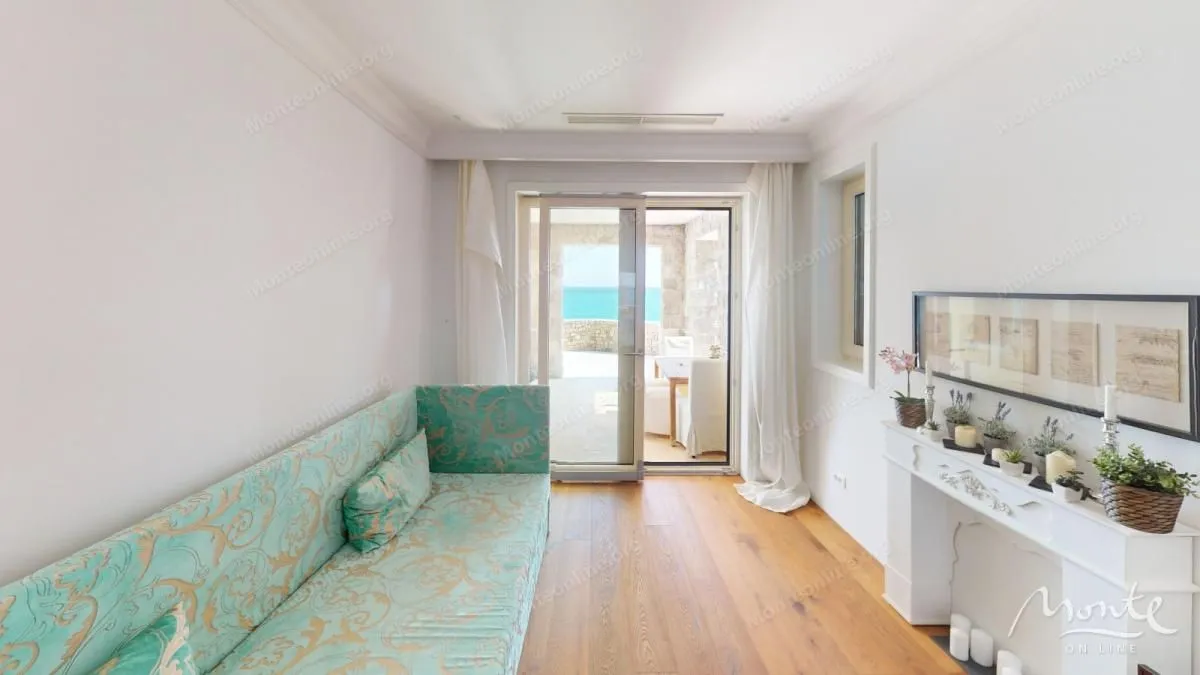 Prodaja, dvosoban stan, 109m², Luštica Bay, Tivat